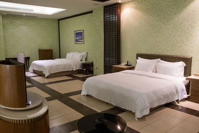 VIP Suite (Check in time starts from 6pm)