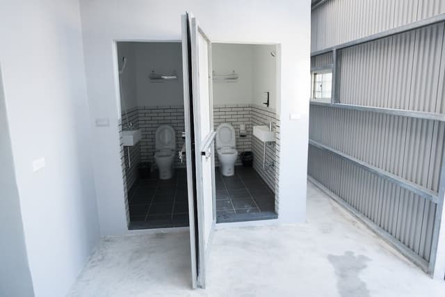 Economy Shared Dormitory, Mixed Dorm