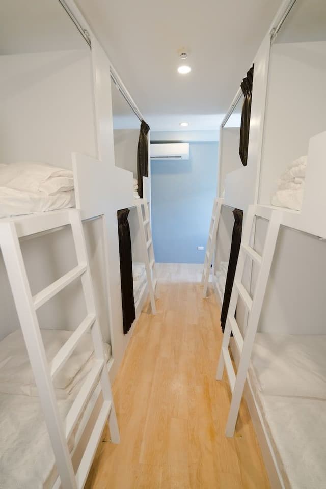 Economy Shared Dormitory, Mixed Dorm