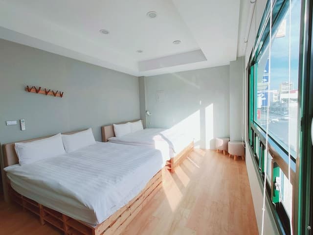 Comfort Quadruple Room