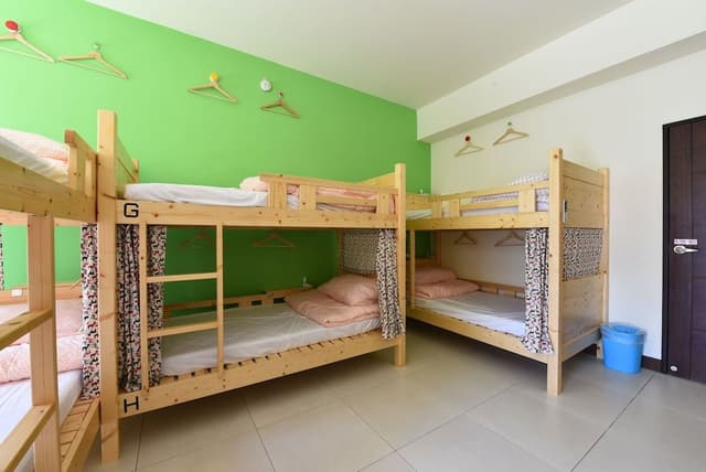 Economy Shared Dormitory, Women only, Shared Bathroom
