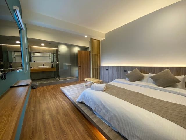 Deluxe Villa, 2 Bedrooms