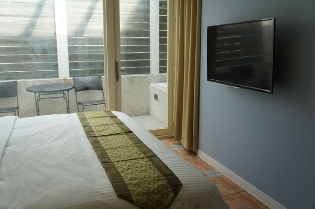 Executive Room, Multiple Beds