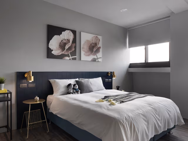 Superior Double Room - Non-Smoking