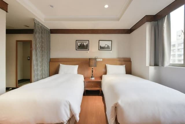 Superior Twin Room