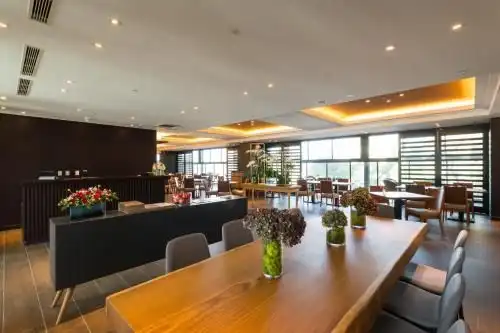 โรงแรมเอเชีย แปซิฟิก เป่ยโถว โรงแรมเอเชีย แปซิฟิก เป่ยโถว