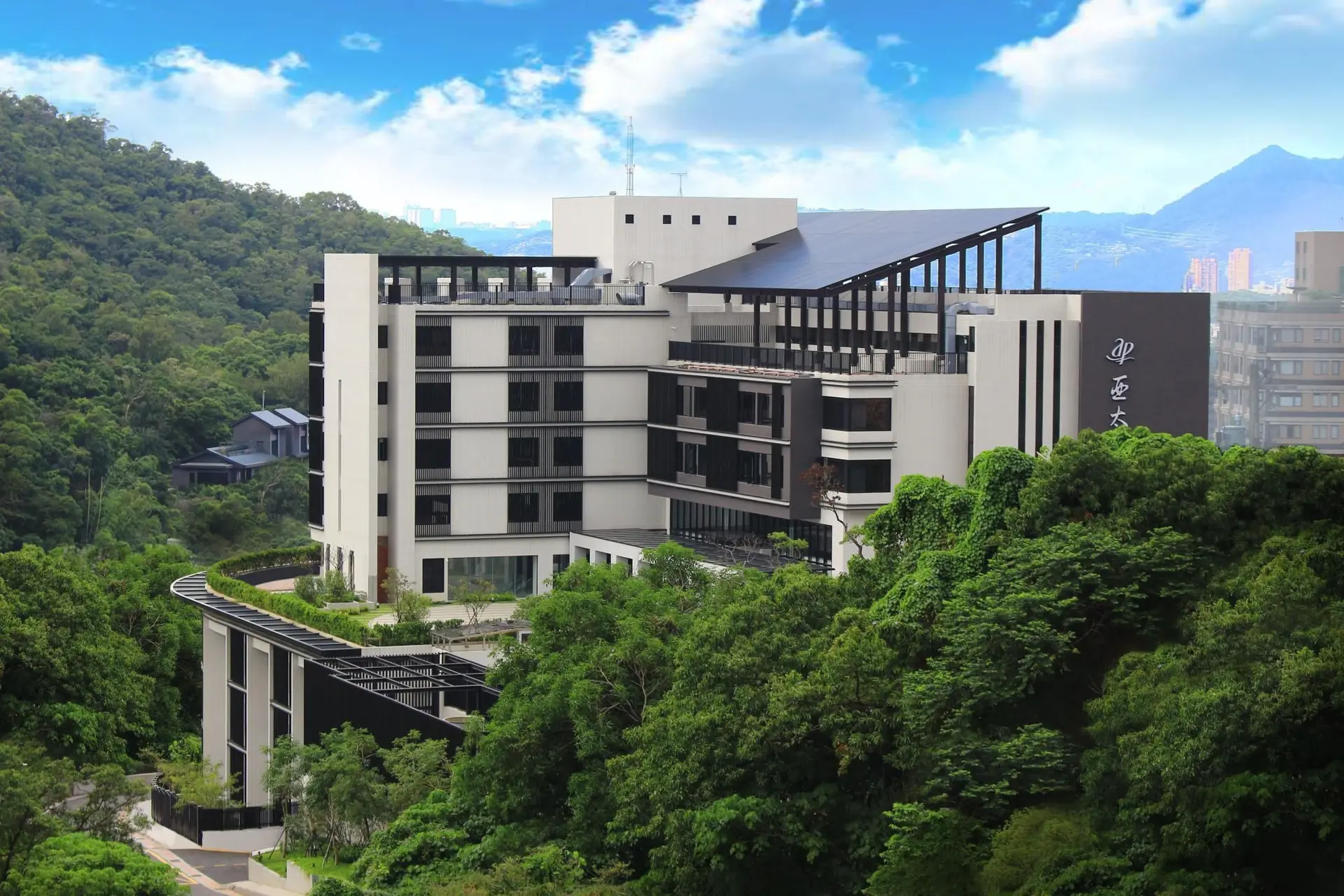 โรงแรมเอเชีย แปซิฟิก เป่ยโถว โรงแรมเอเชีย แปซิฟิก เป่ยโถว