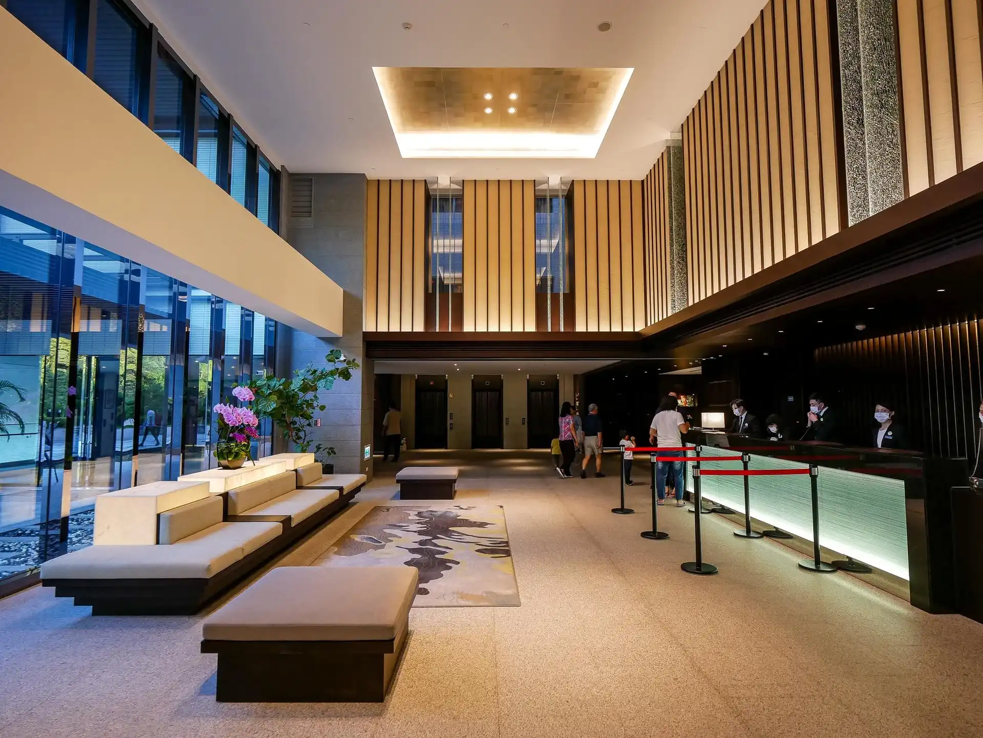 โรงแรมเอเชีย แปซิฟิก เป่ยโถว โรงแรมเอเชีย แปซิฟิก เป่ยโถว
