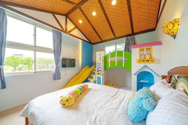 Economy Quadruple Room