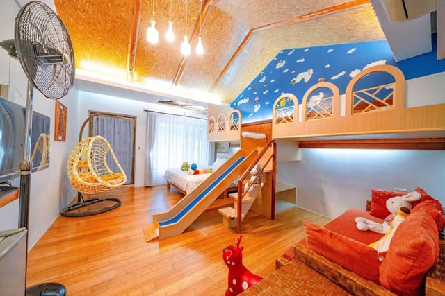 Deluxe Quadruple Room