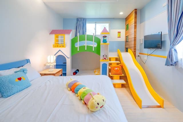 Economy Quadruple Room