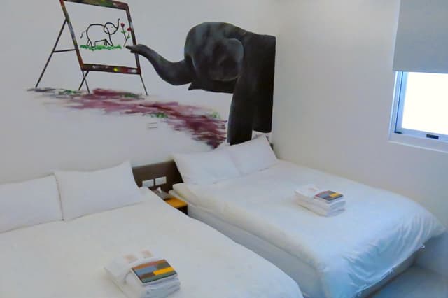 Family Quadruple Room