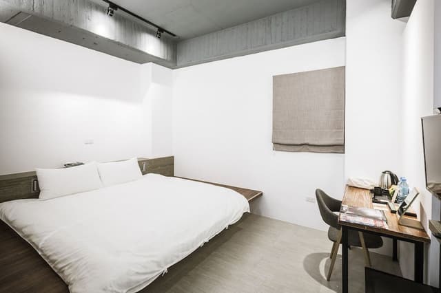 Chinese Style Double Room