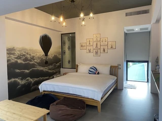 Signature Double Room, 1 King Bed
