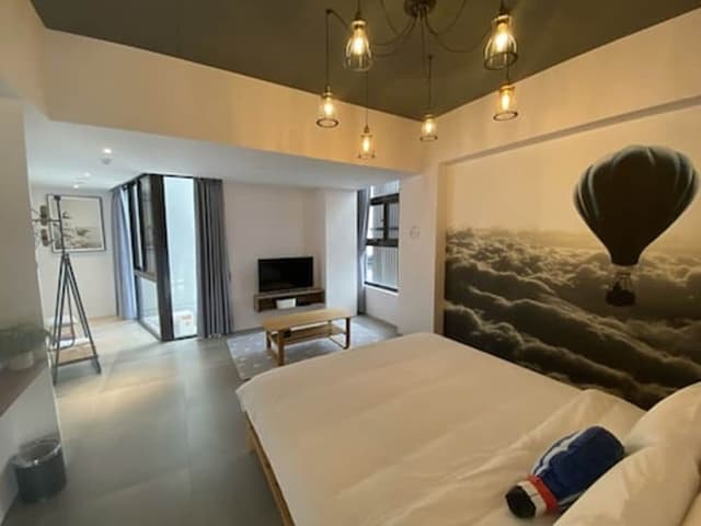Signature Double Room, 1 King Bed