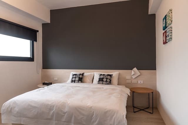 Standard Double Room, 1 Queen Bed, Non Smoking, City View