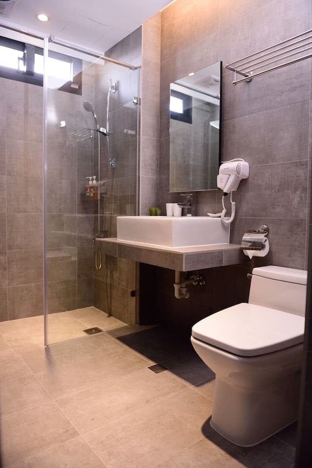 Standard Twin Room, Multiple Beds, Non Smoking, City View