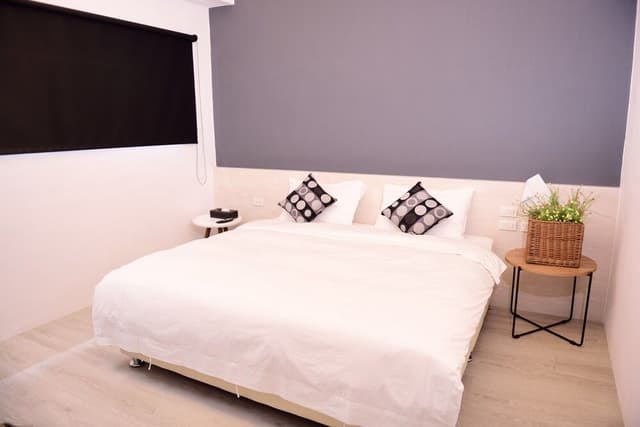 Standard Double Room, 1 Queen Bed, Non Smoking, City View