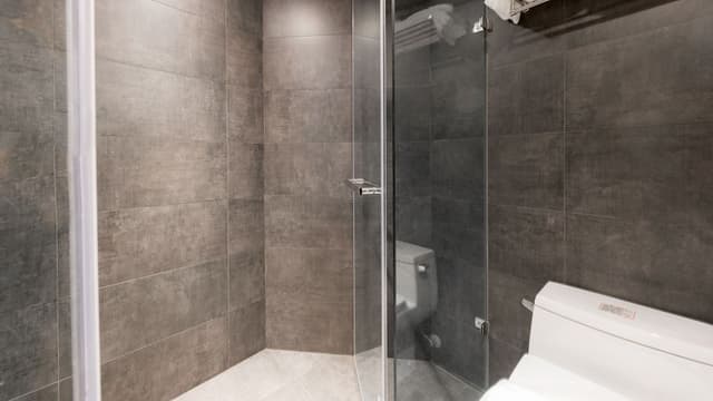 Standard Quadruple Room, 2 Queen Beds, Non Smoking, City View