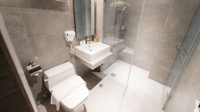 Standard Double Room, 1 Queen Bed, Non Smoking, City View