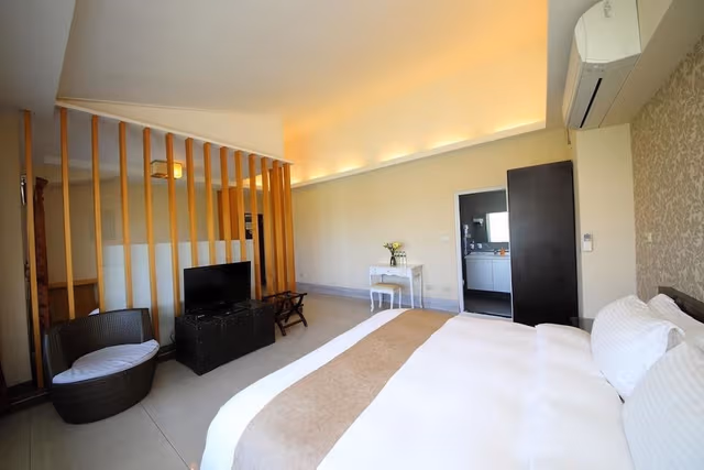 Deluxe Quadruple Room