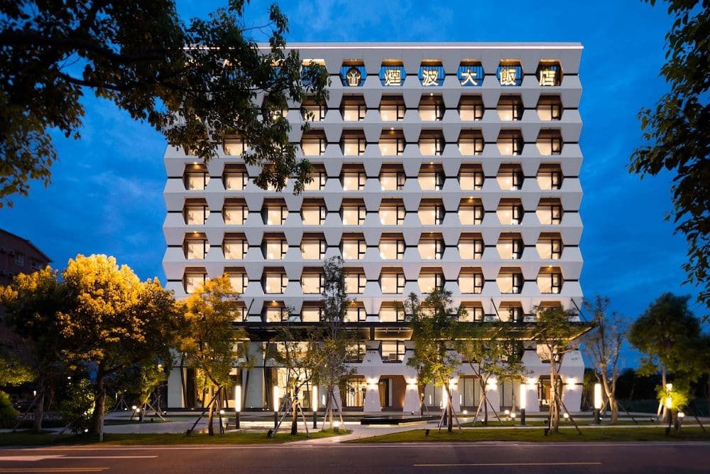 Lakeshore Hotel Yilan Lakeshore Hotel Yilan