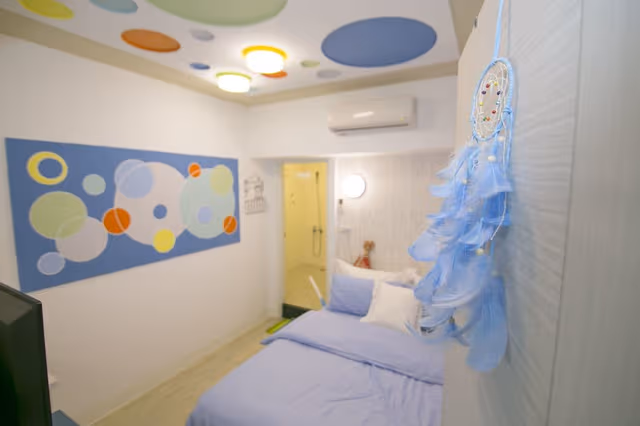 Family Suite, 2 Bedrooms, Non Smoking