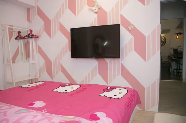 Family Suite, 2 Bedrooms, Non Smoking