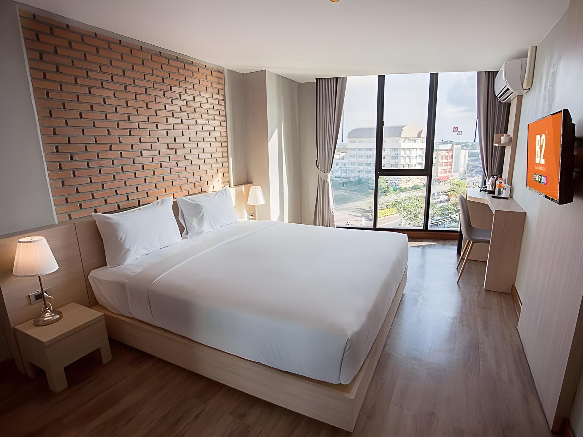 B2 Hat Yai Boutique and Budget Hotel B2 Hat Yai Boutique and Budget Hotel