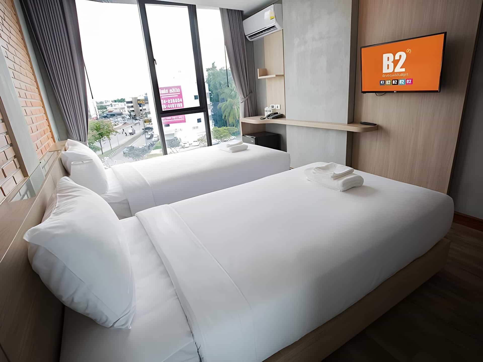 B2 Hat Yai Boutique and Budget Hotel B2 Hat Yai Boutique and Budget Hotel