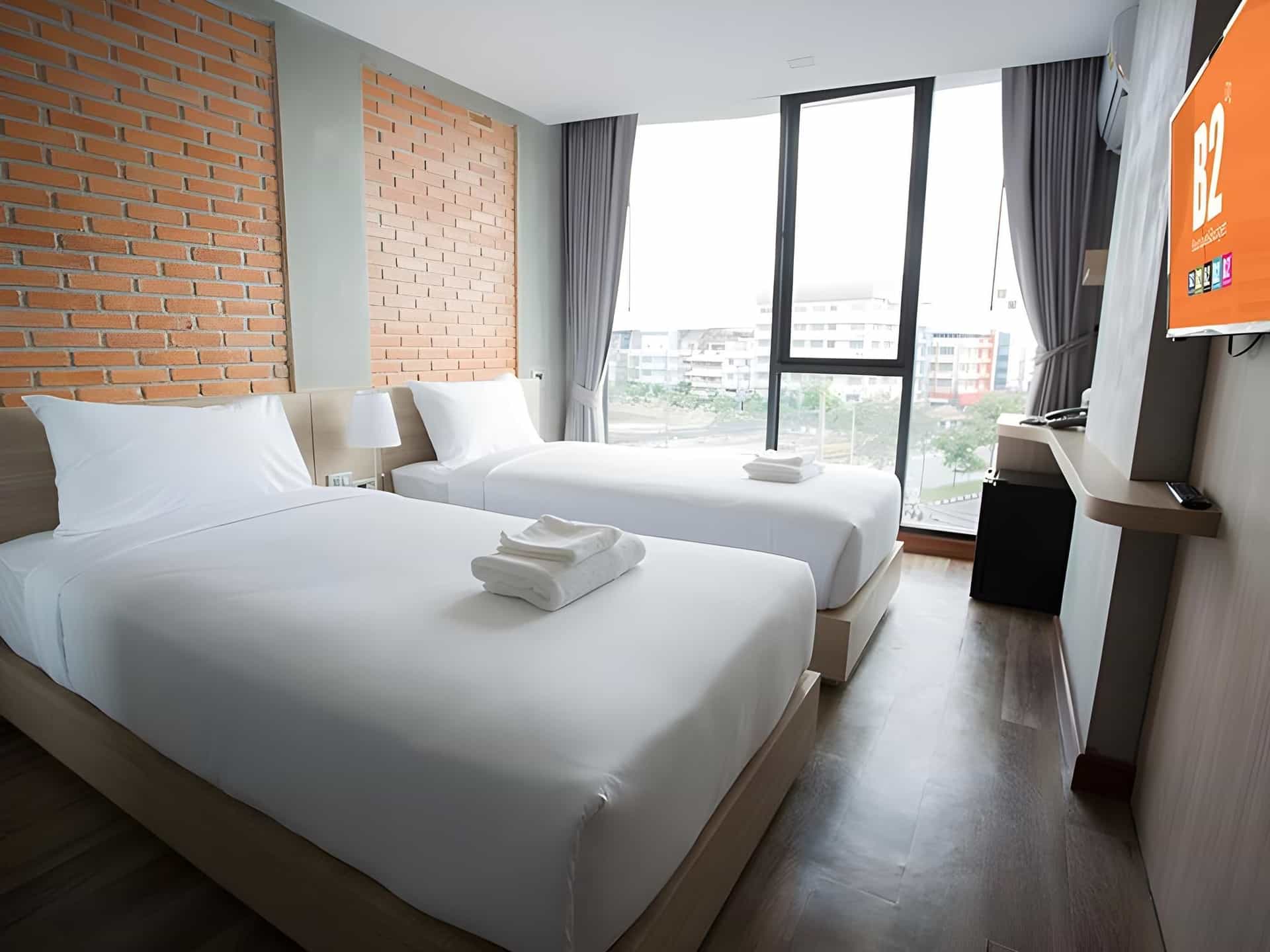 B2 Hat Yai Boutique and Budget Hotel B2 Hat Yai Boutique and Budget Hotel