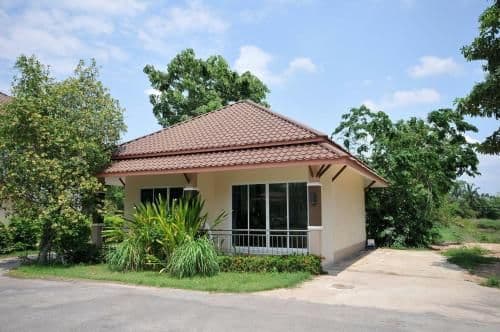 Villa Double Bed