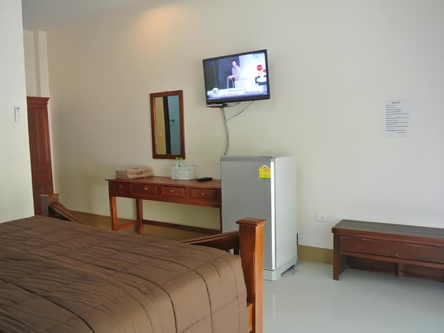Standard Twin Bed