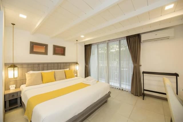 DOUBLE DELUXE RIVER VIEW