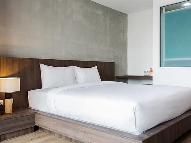 Deluxe Premier Room