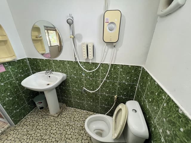 Triple Room