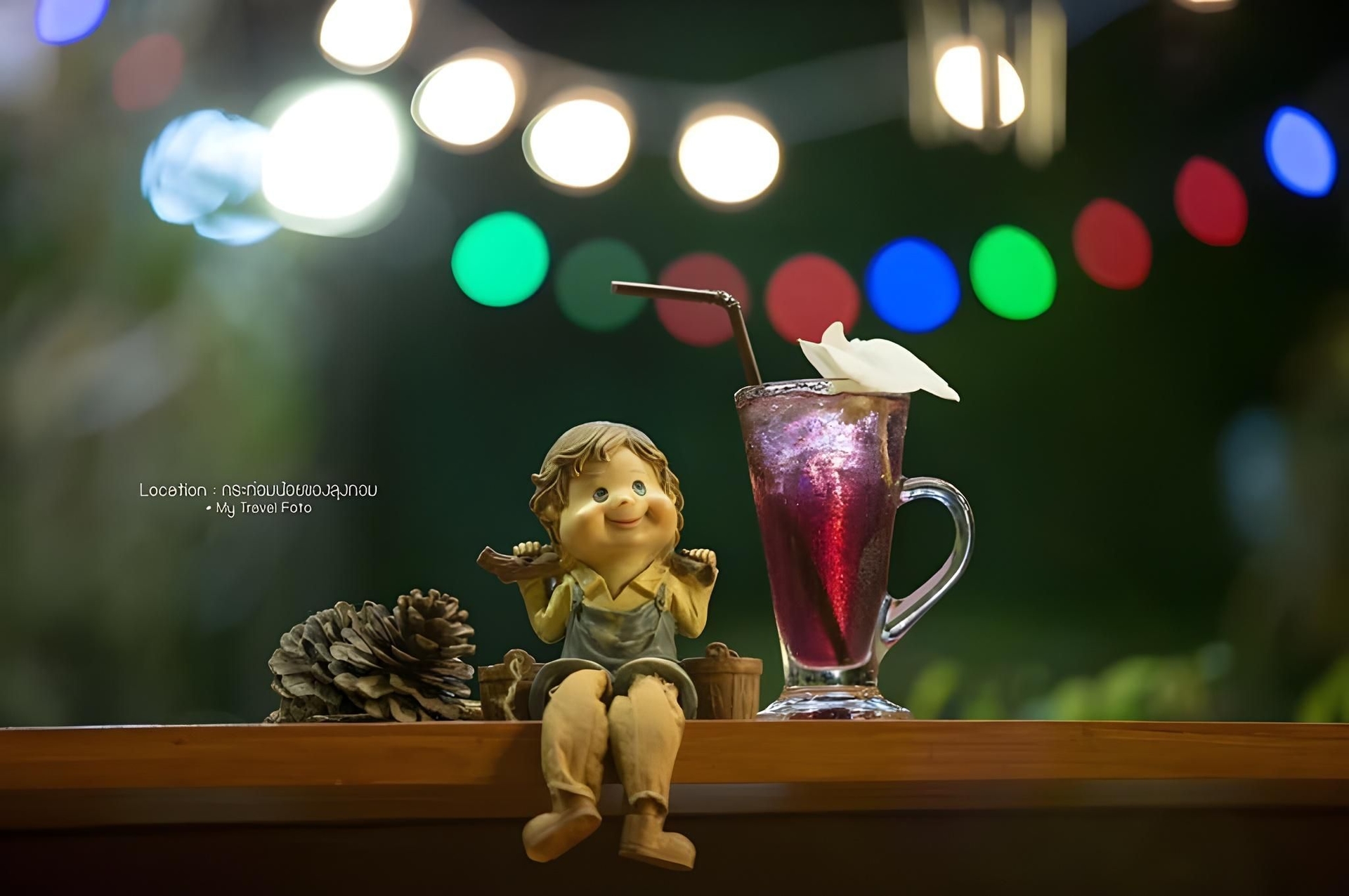กระท่อมน้อยของลุงทอม (Uncle Tom's Cabin at Khaokho)4