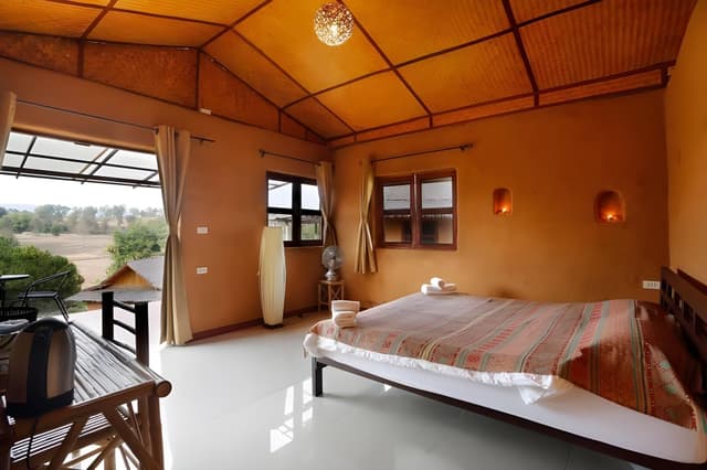 Superior Double Room with Mountain View