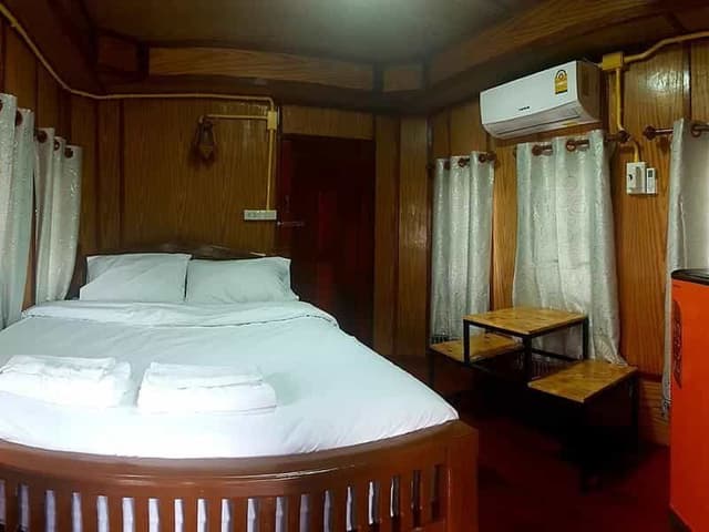 Thai House Double Room