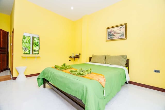 Standard Double Room