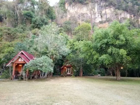 Baan Suan Punpaka Resort Baan Suan Punpaka Resort