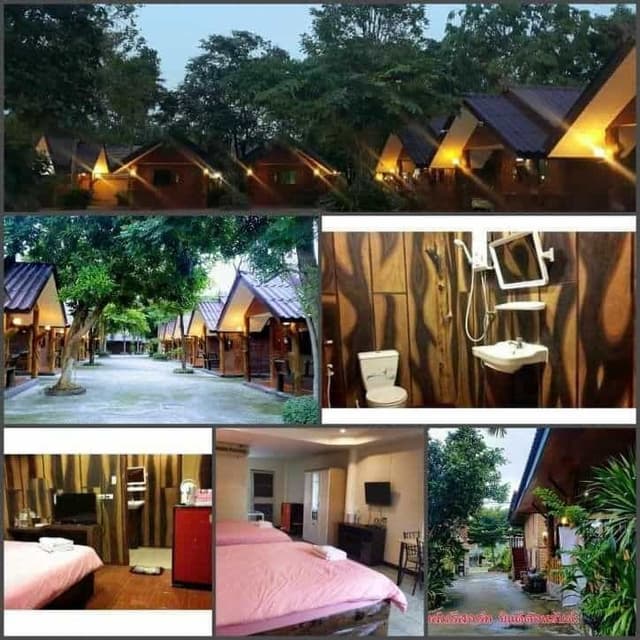 Standard Double Room (Extra water charged)