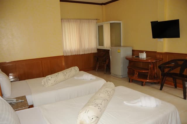 Twin Bed