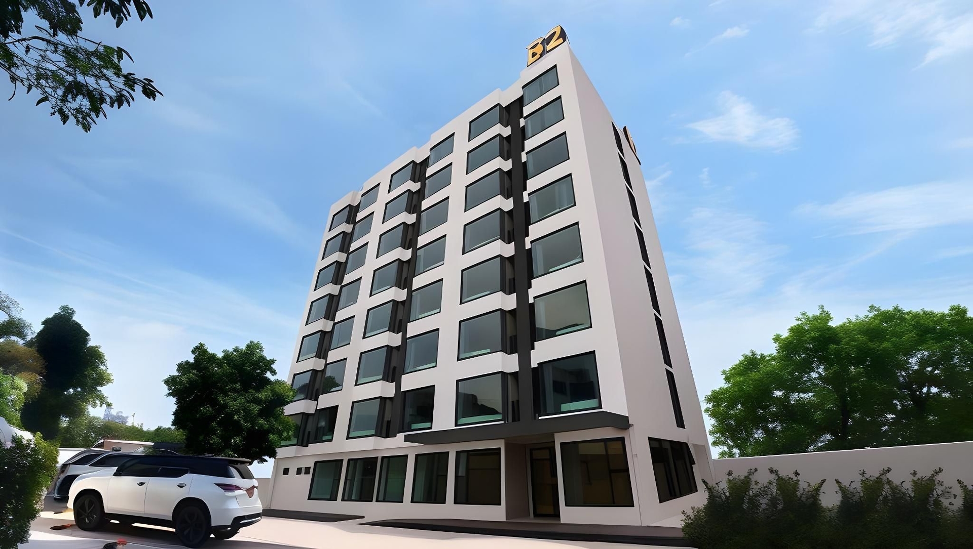 บีทู มุกดาหาร บูทิก แอนด์ บัดเจ็ต โฮเต็ล (B2 Mukdahan Boutique and Budget Hotel)4