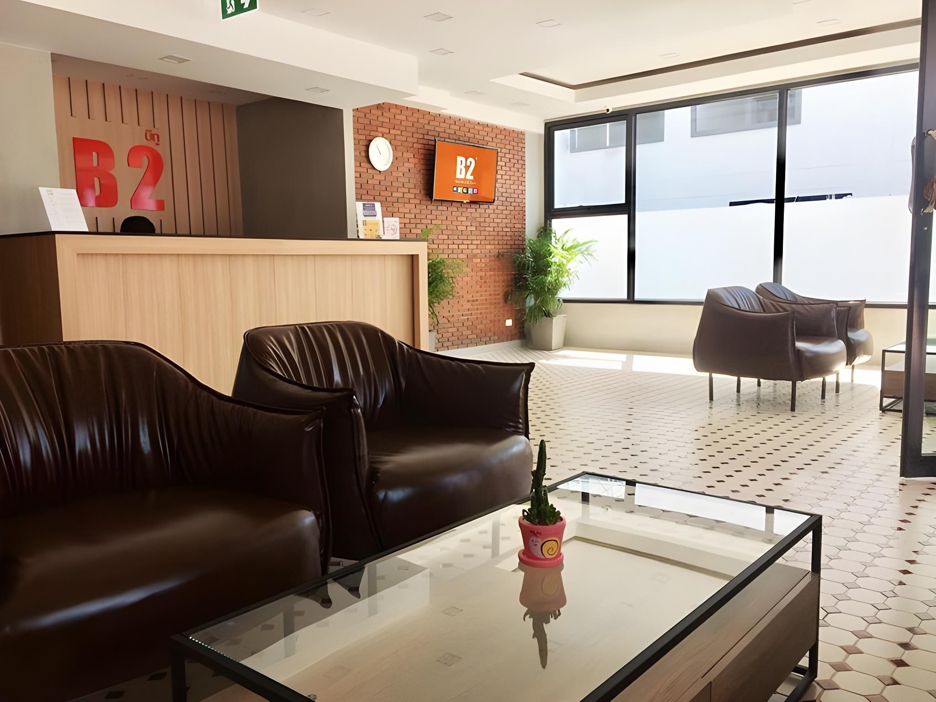 บีทู มุกดาหาร บูทิก แอนด์ บัดเจ็ต โฮเต็ล (B2 Mukdahan Boutique and Budget Hotel)0