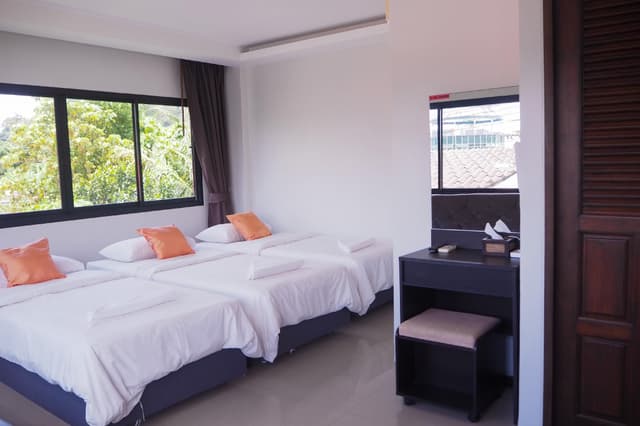 Superior Triple Room