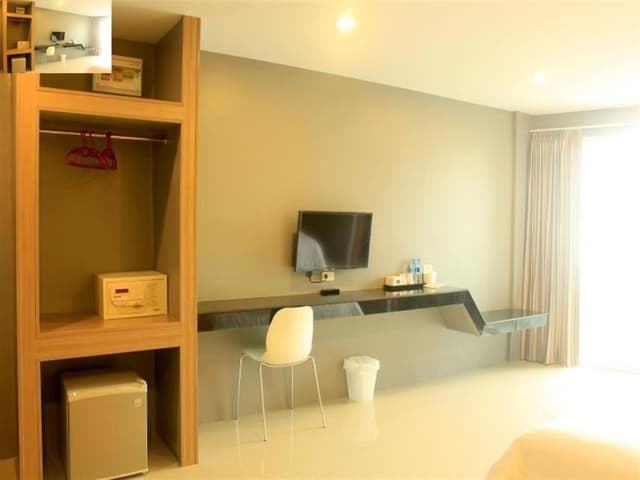 Double Bed Room