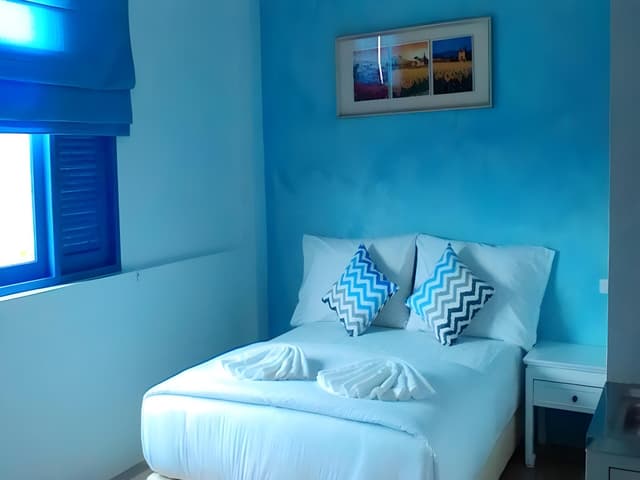 Superior Queen Bed