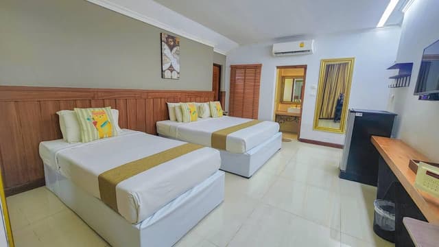 Resort - Family Twin