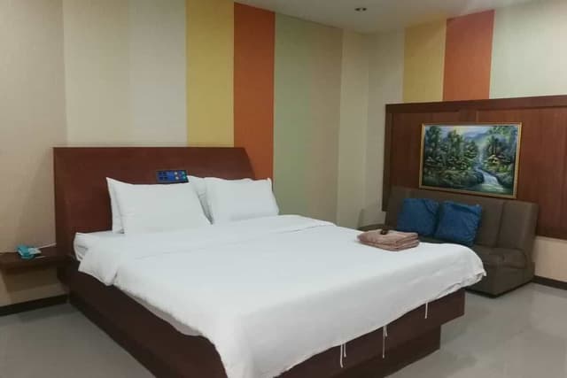 Economic Double Room